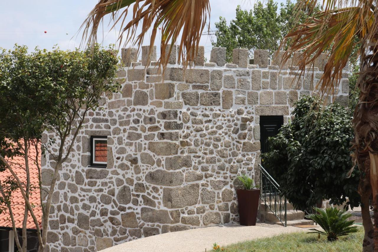 Ich Inveja Country House Pacos de Ferreira Exterior photo