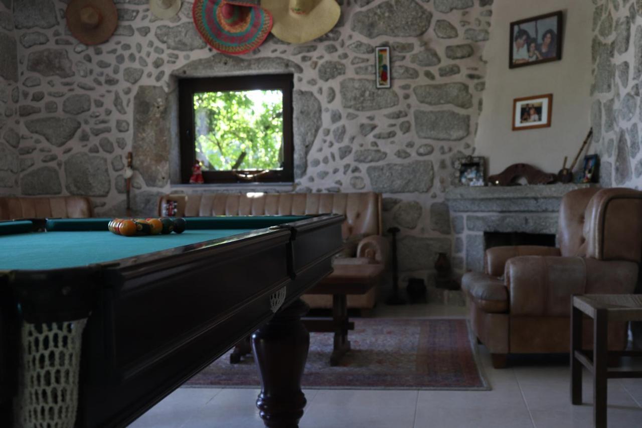 Ich Inveja Country House Pacos de Ferreira Exterior photo