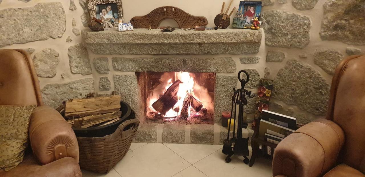 Ich Inveja Country House Pacos de Ferreira Exterior photo