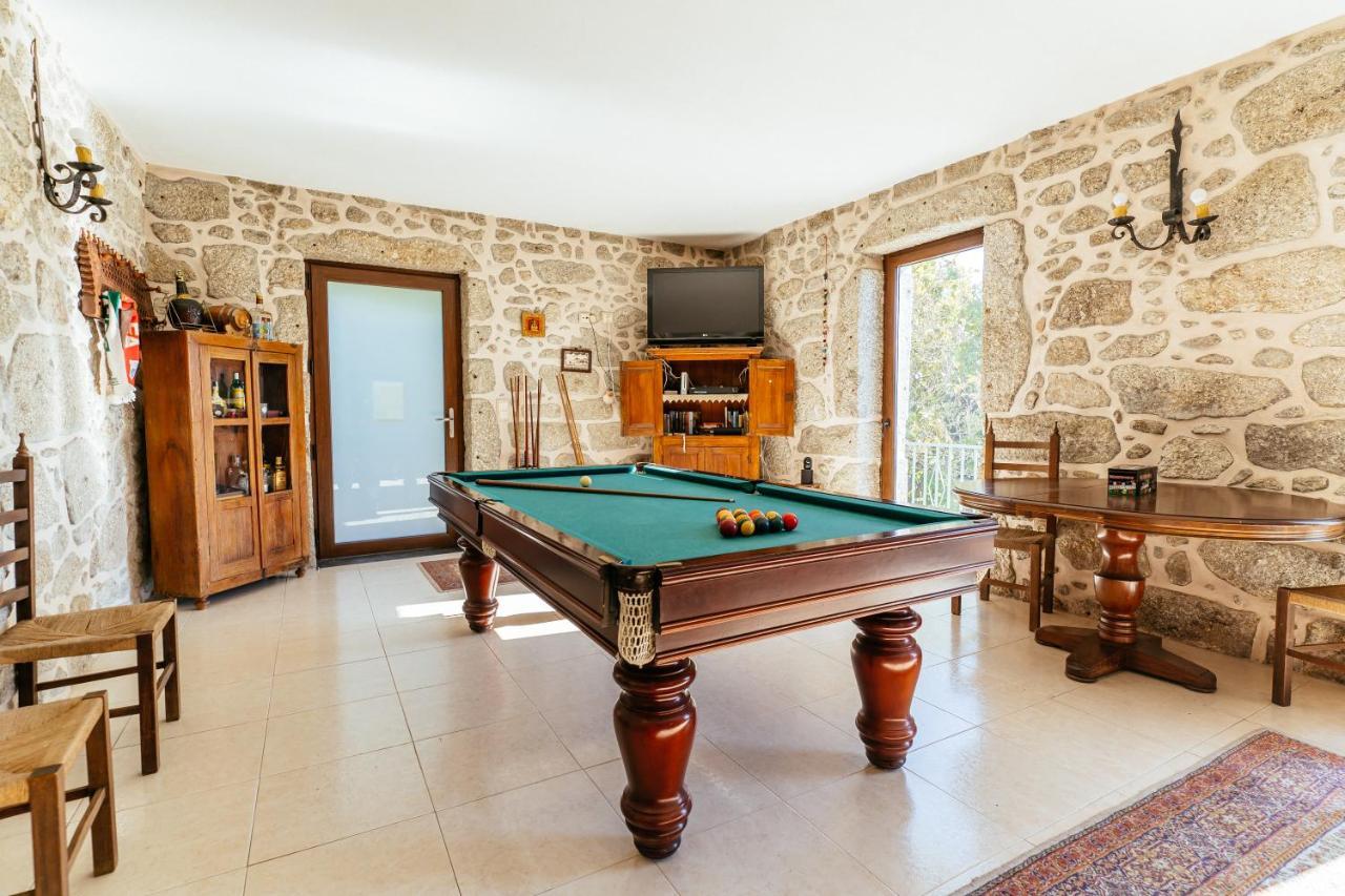 Ich Inveja Country House Pacos de Ferreira Exterior photo