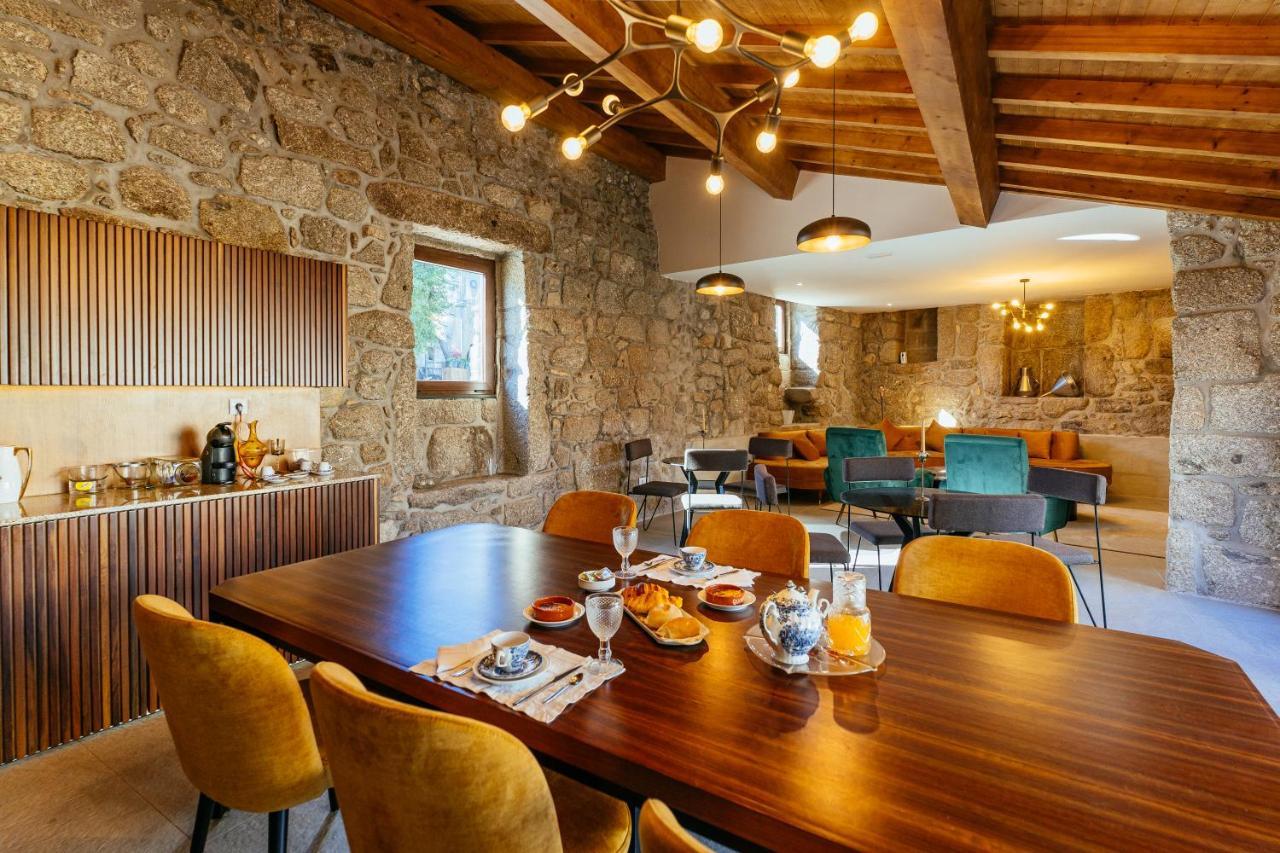 Ich Inveja Country House Pacos de Ferreira Exterior photo