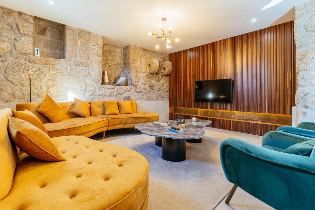 Ich Inveja Country House Pacos de Ferreira Exterior photo