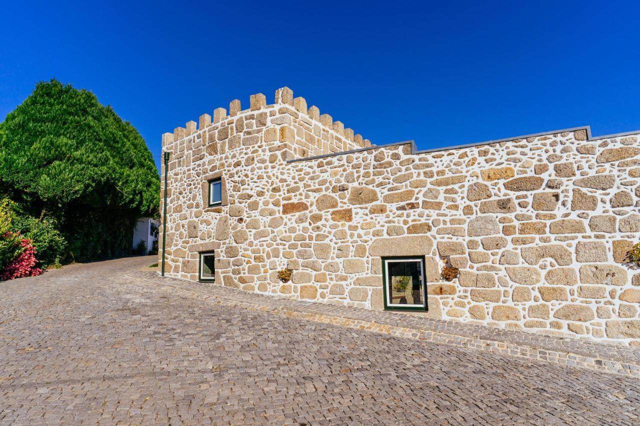 Ich Inveja Country House Pacos de Ferreira Exterior photo