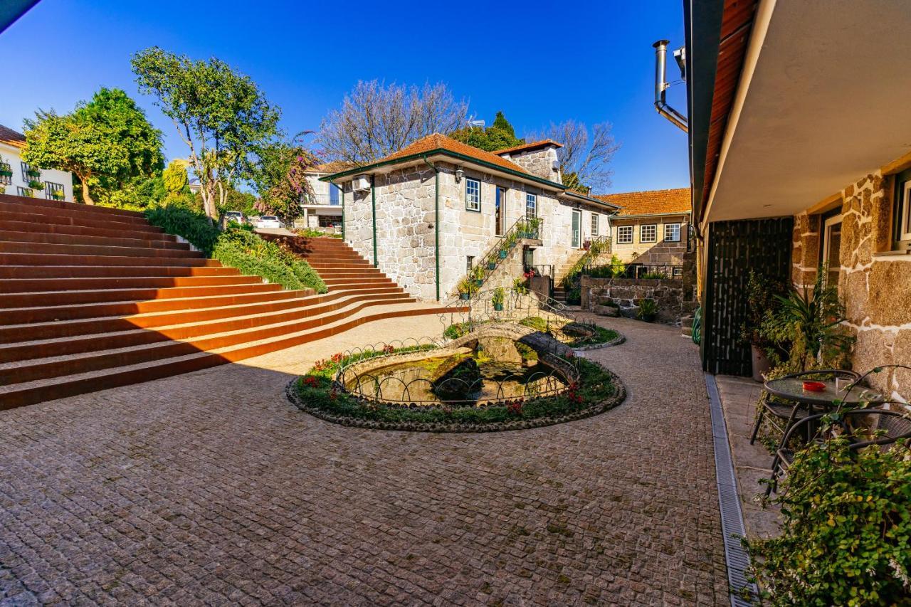 Ich Inveja Country House Pacos de Ferreira Exterior photo